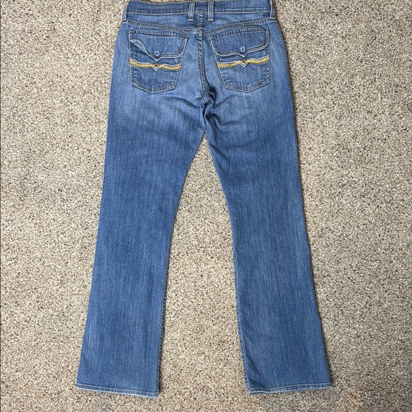 Lucky Brand Sweet an’ Low Boot Cut Jeans Size 8/29 - Picture 10 of 13